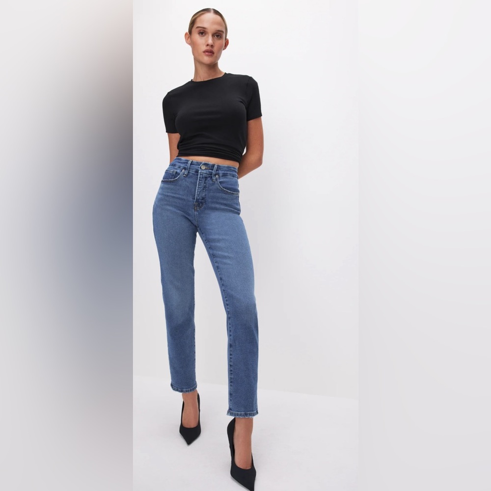 Good American Good Classic Jean New